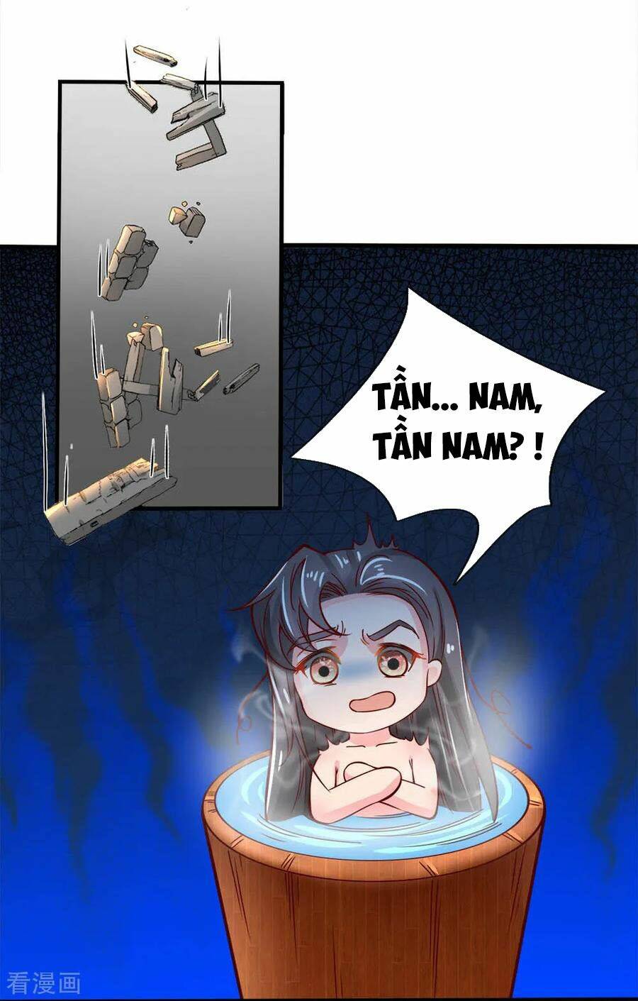 Nghịch Thiên Kiếm Thần: Chapter 244