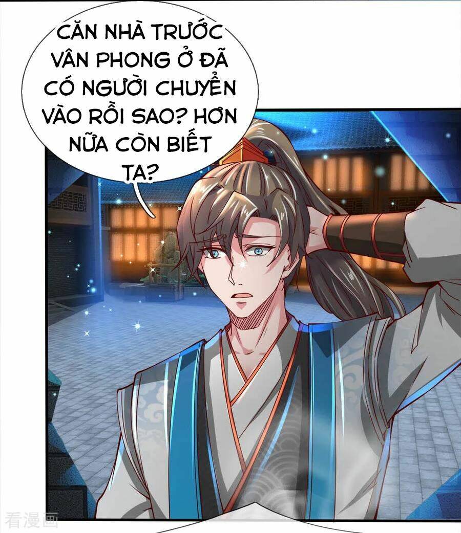 Nghịch Thiên Kiếm Thần: Chapter 244