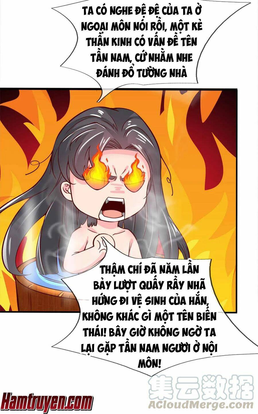 Nghịch Thiên Kiếm Thần: Chapter 244