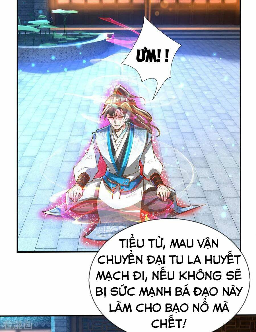 Nghịch Thiên Kiếm Thần: Chapter 244