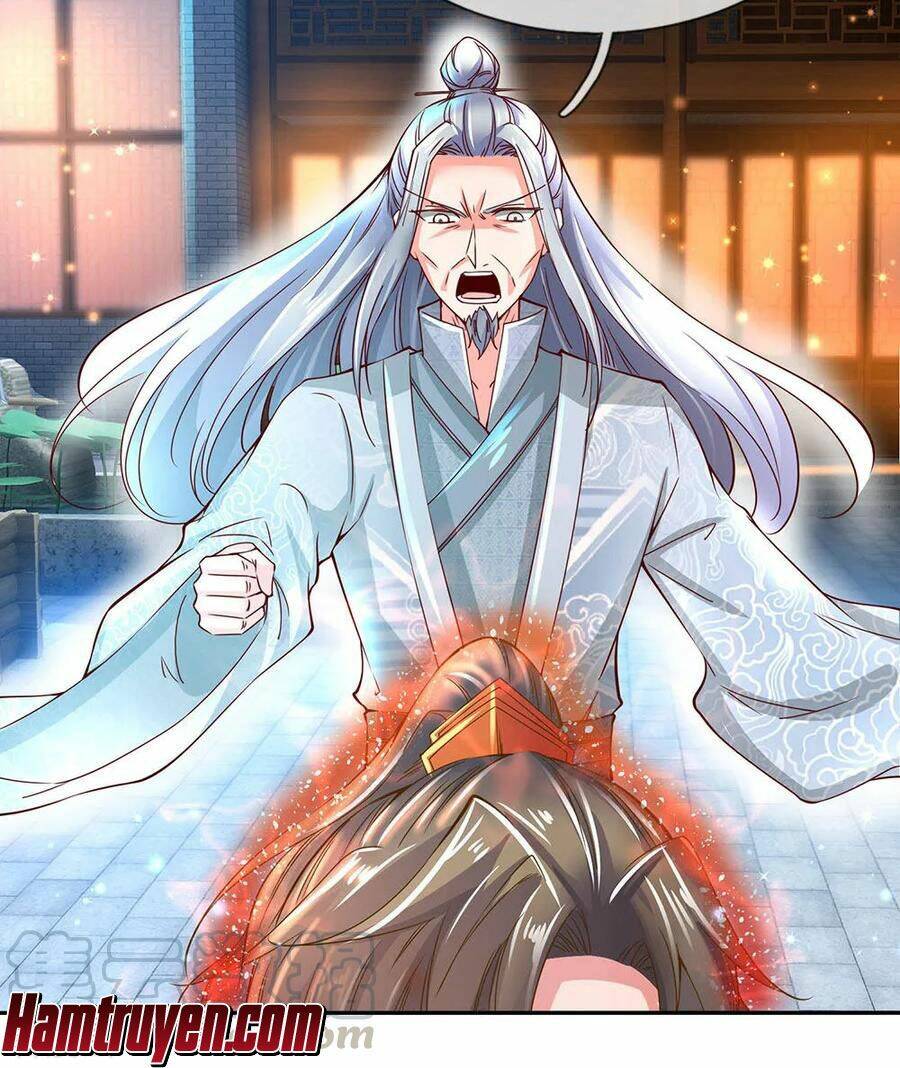 Nghịch Thiên Kiếm Thần: Chapter 244