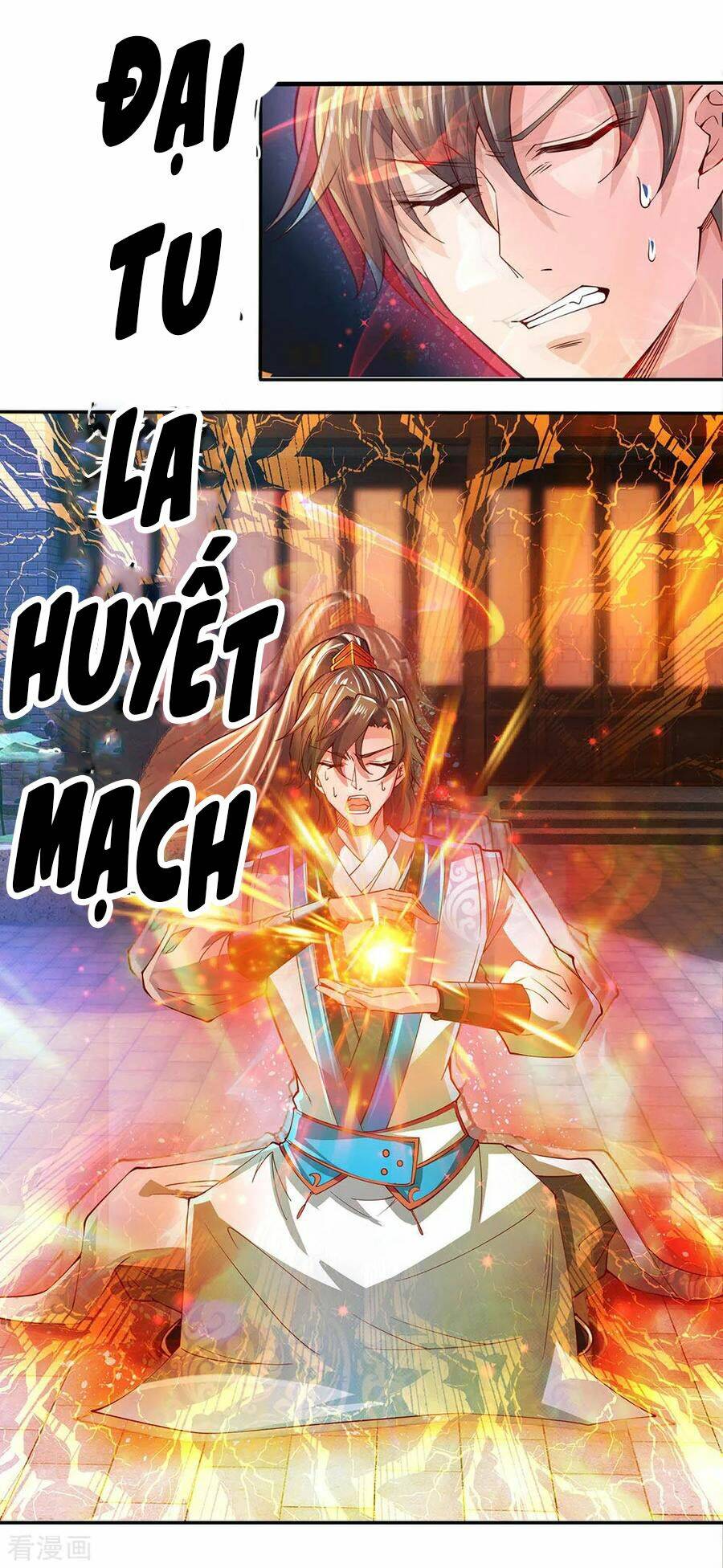Nghịch Thiên Kiếm Thần: Chapter 244