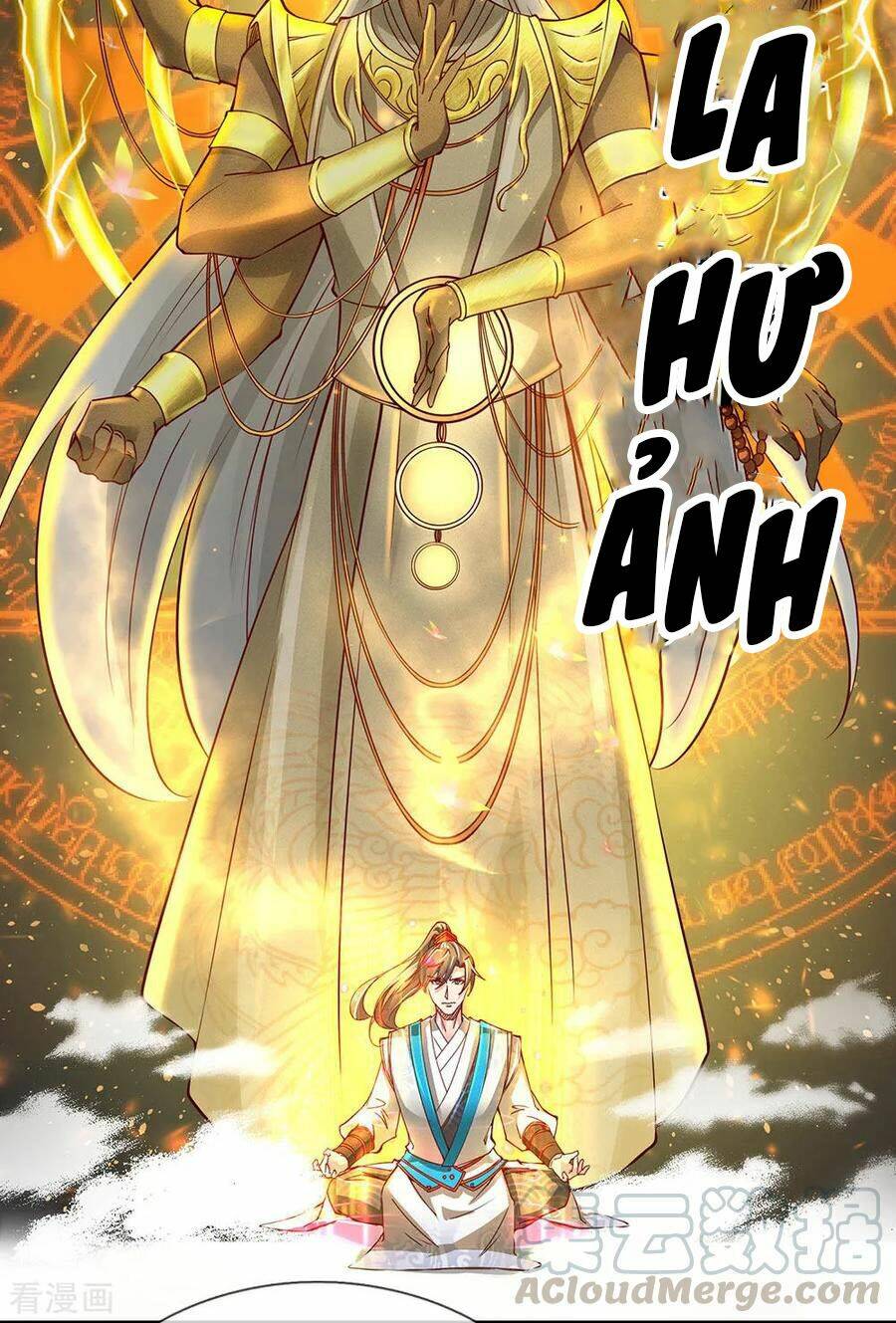 Nghịch Thiên Kiếm Thần: Chapter 244