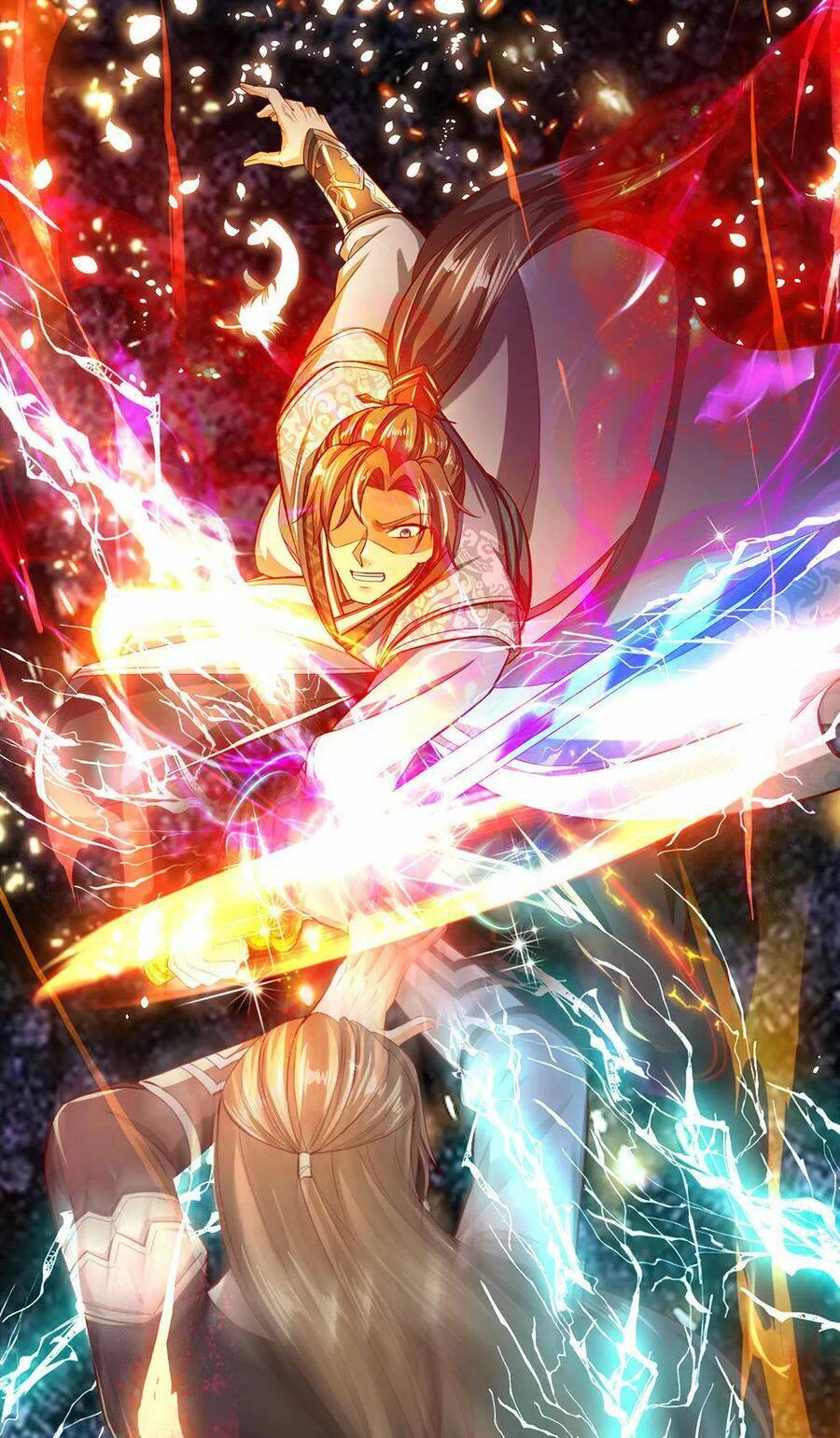 Nghịch Thiên Kiếm Thần: Chapter 246