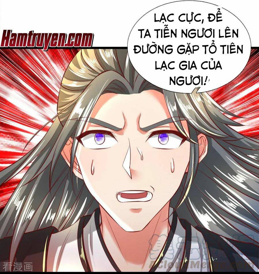 Nghịch Thiên Kiếm Thần: Chapter 246