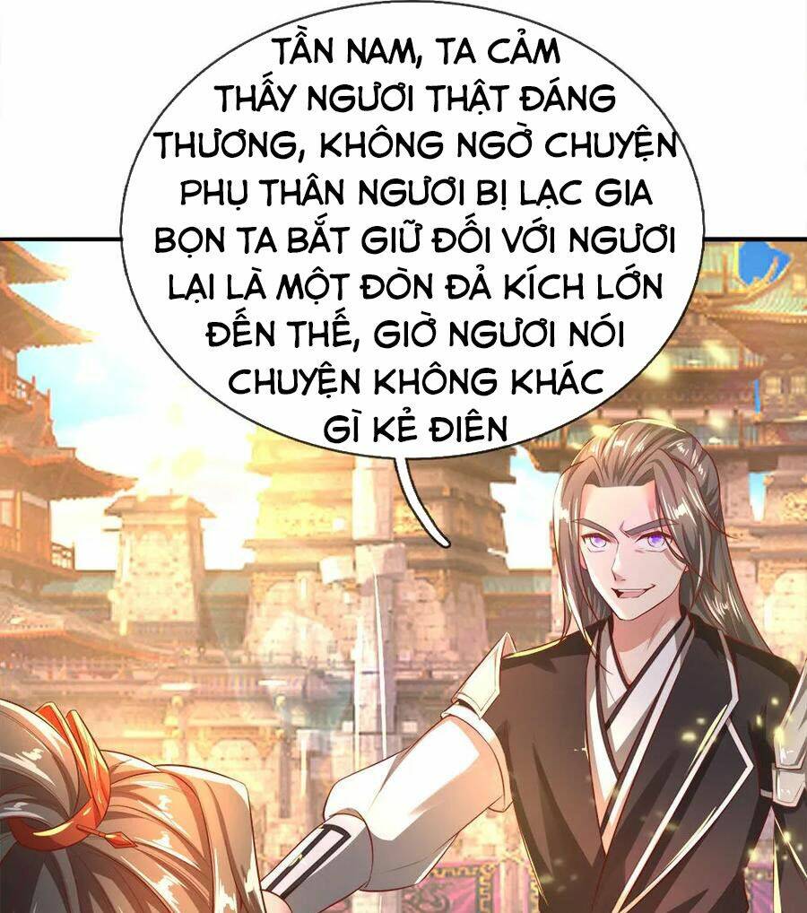 Nghịch Thiên Kiếm Thần: Chapter 246