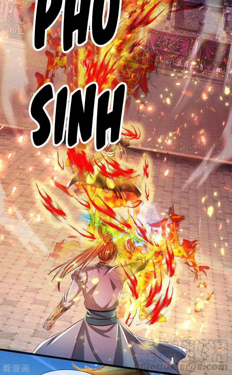 Nghịch Thiên Kiếm Thần: Chapter 247