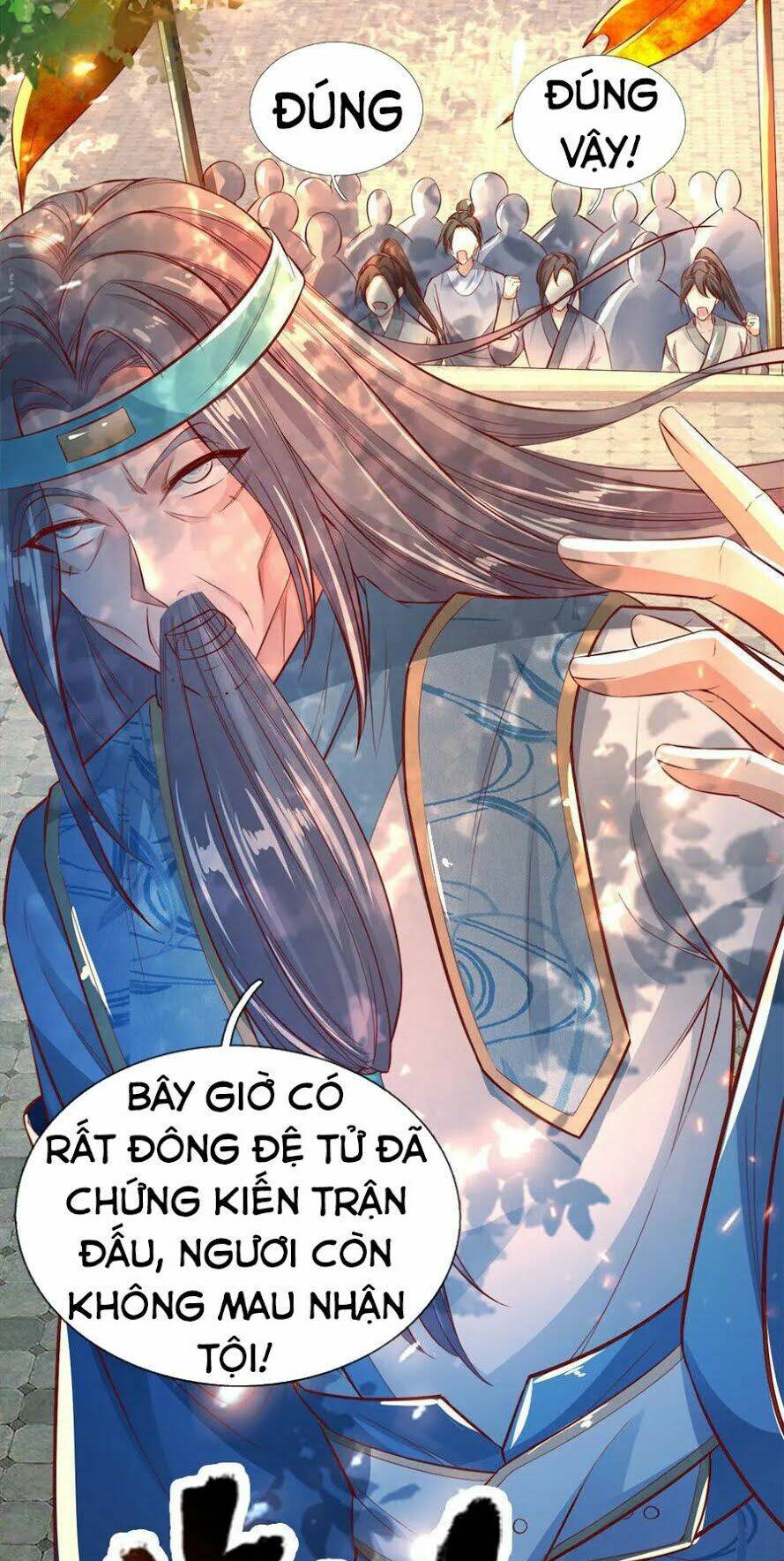 Nghịch Thiên Kiếm Thần: Chapter 247