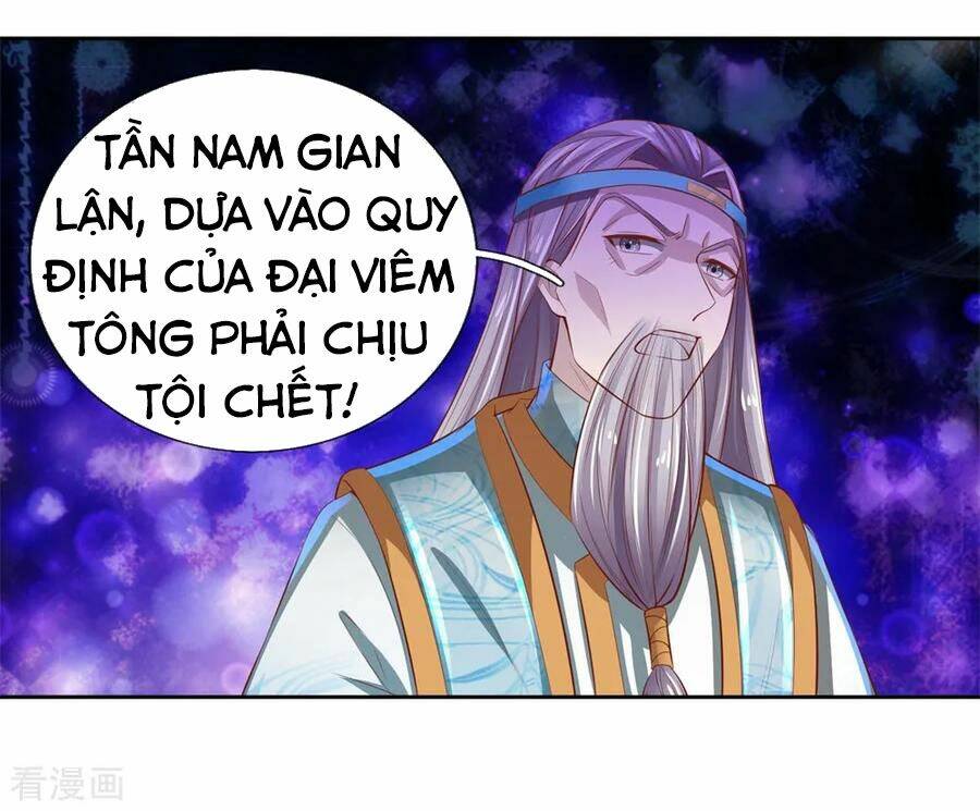 Nghịch Thiên Kiếm Thần: Chapter 247