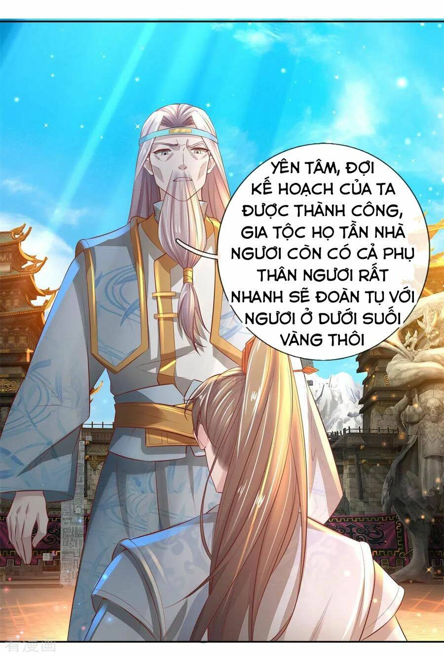 Nghịch Thiên Kiếm Thần: Chapter 247