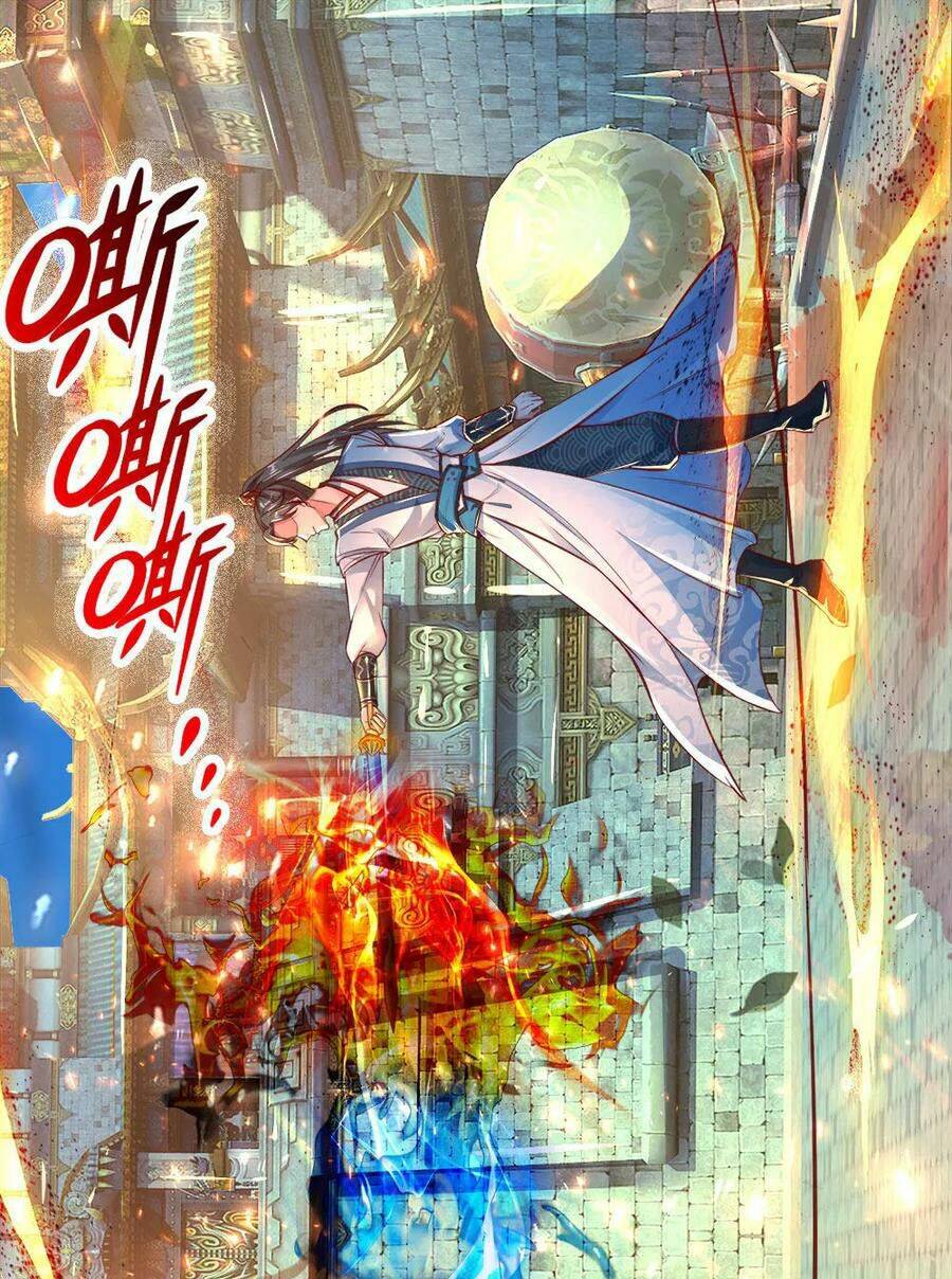 Nghịch Thiên Kiếm Thần: Chapter 247