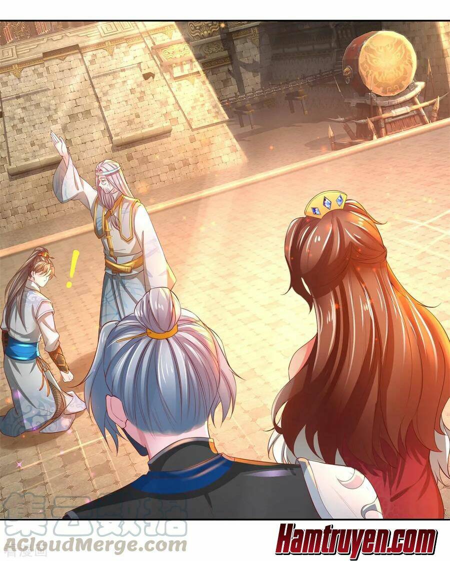 Nghịch Thiên Kiếm Thần: Chapter 248
