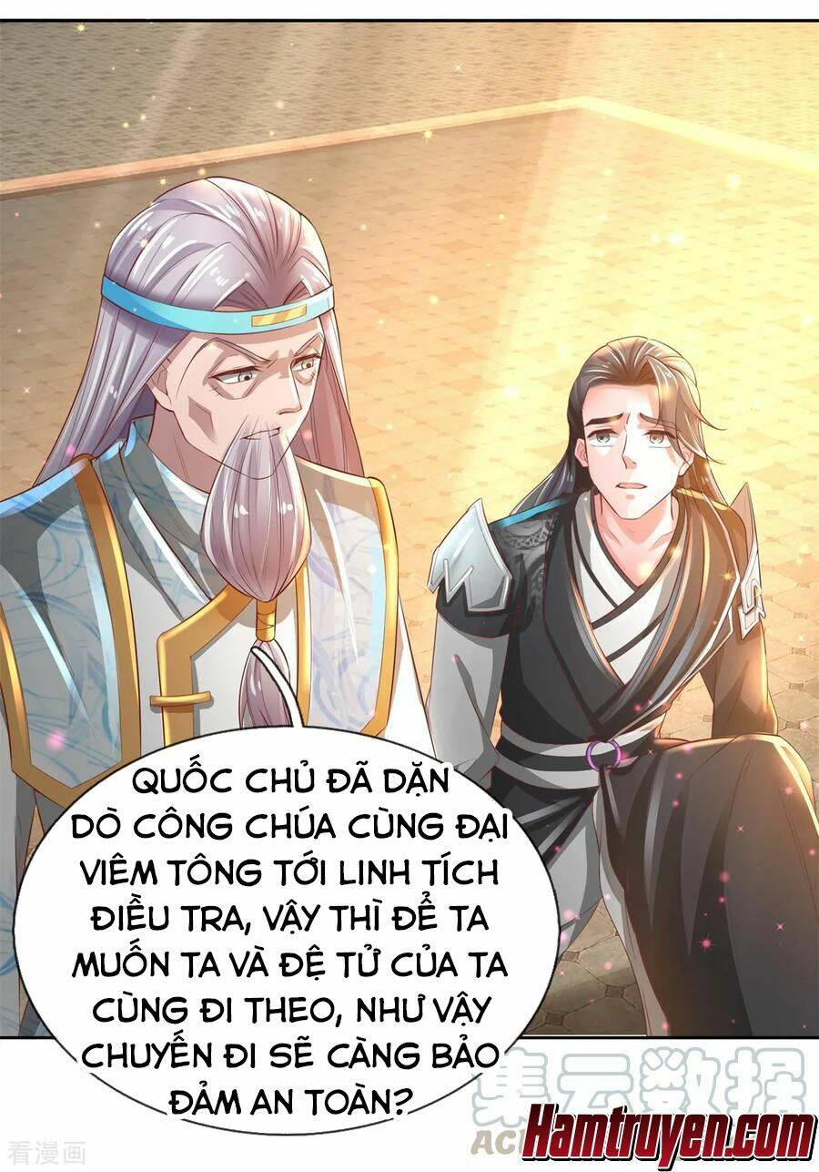 Nghịch Thiên Kiếm Thần: Chapter 248