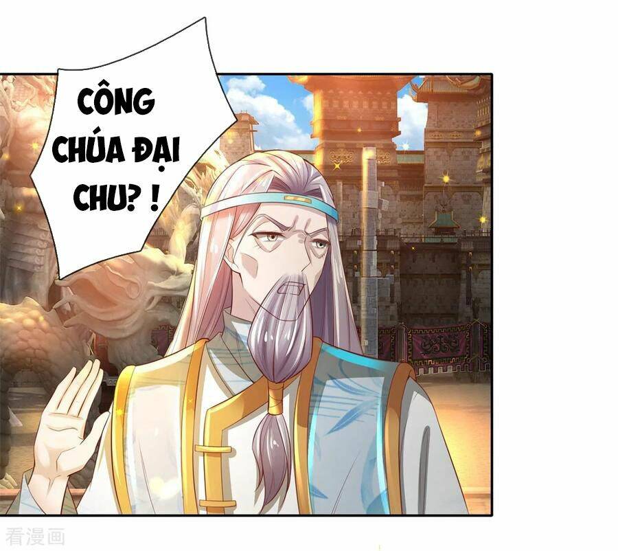 Nghịch Thiên Kiếm Thần: Chapter 248