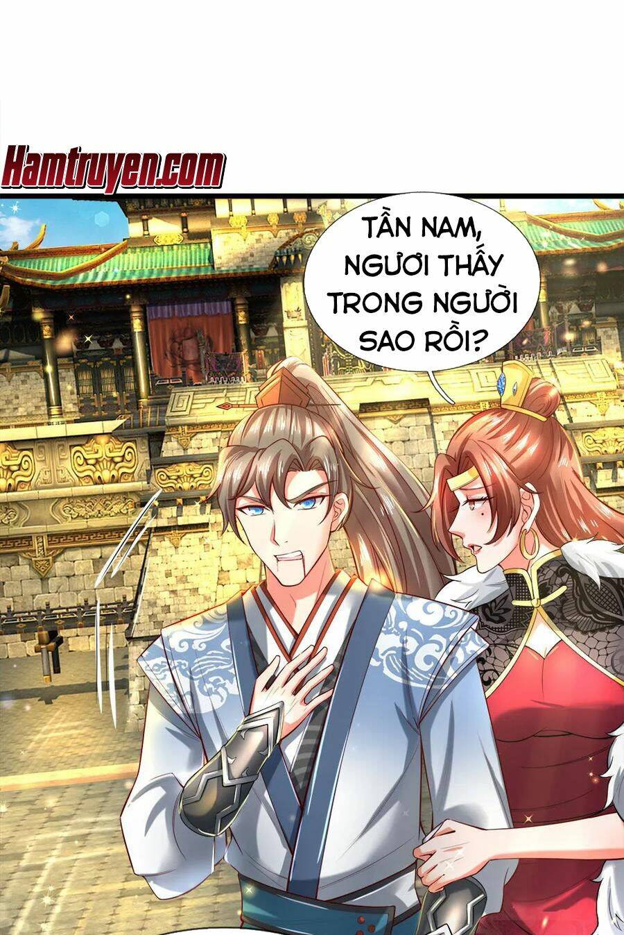 Nghịch Thiên Kiếm Thần: Chapter 249