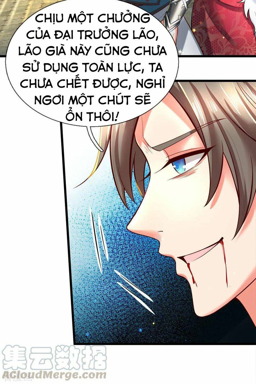 Nghịch Thiên Kiếm Thần: Chapter 249