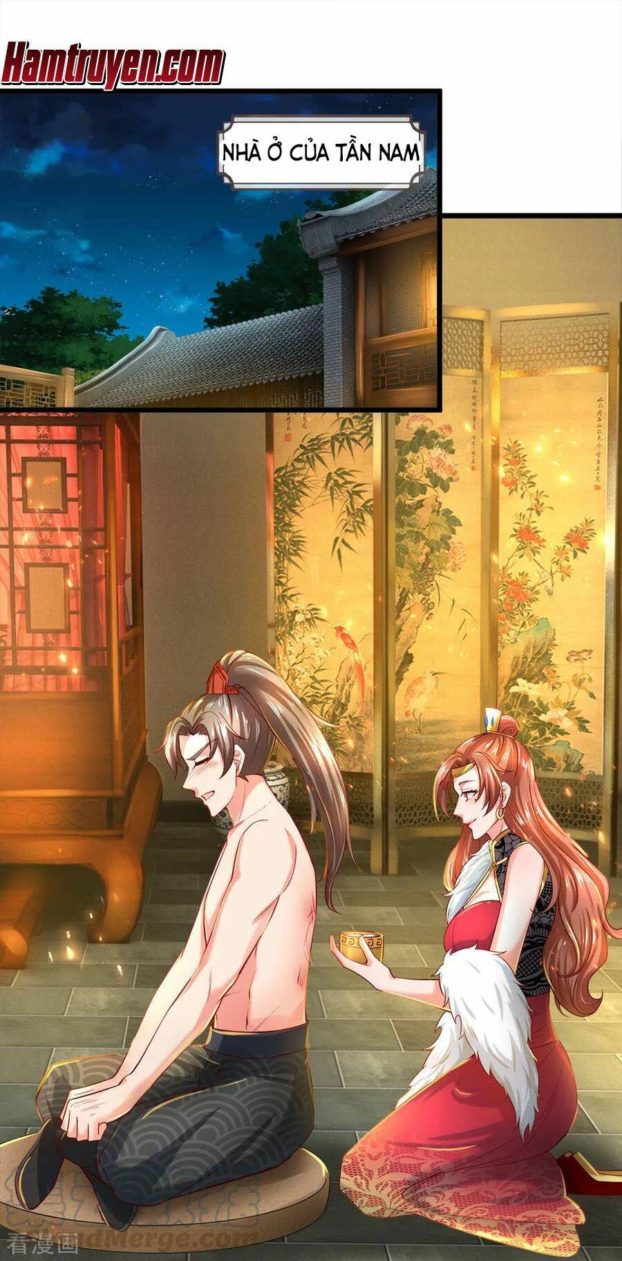 Nghịch Thiên Kiếm Thần: Chapter 249