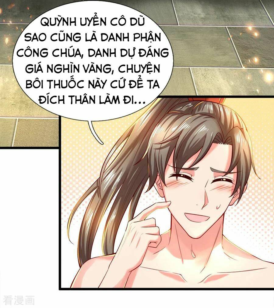 Nghịch Thiên Kiếm Thần: Chapter 249