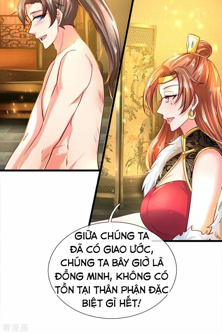 Nghịch Thiên Kiếm Thần: Chapter 249