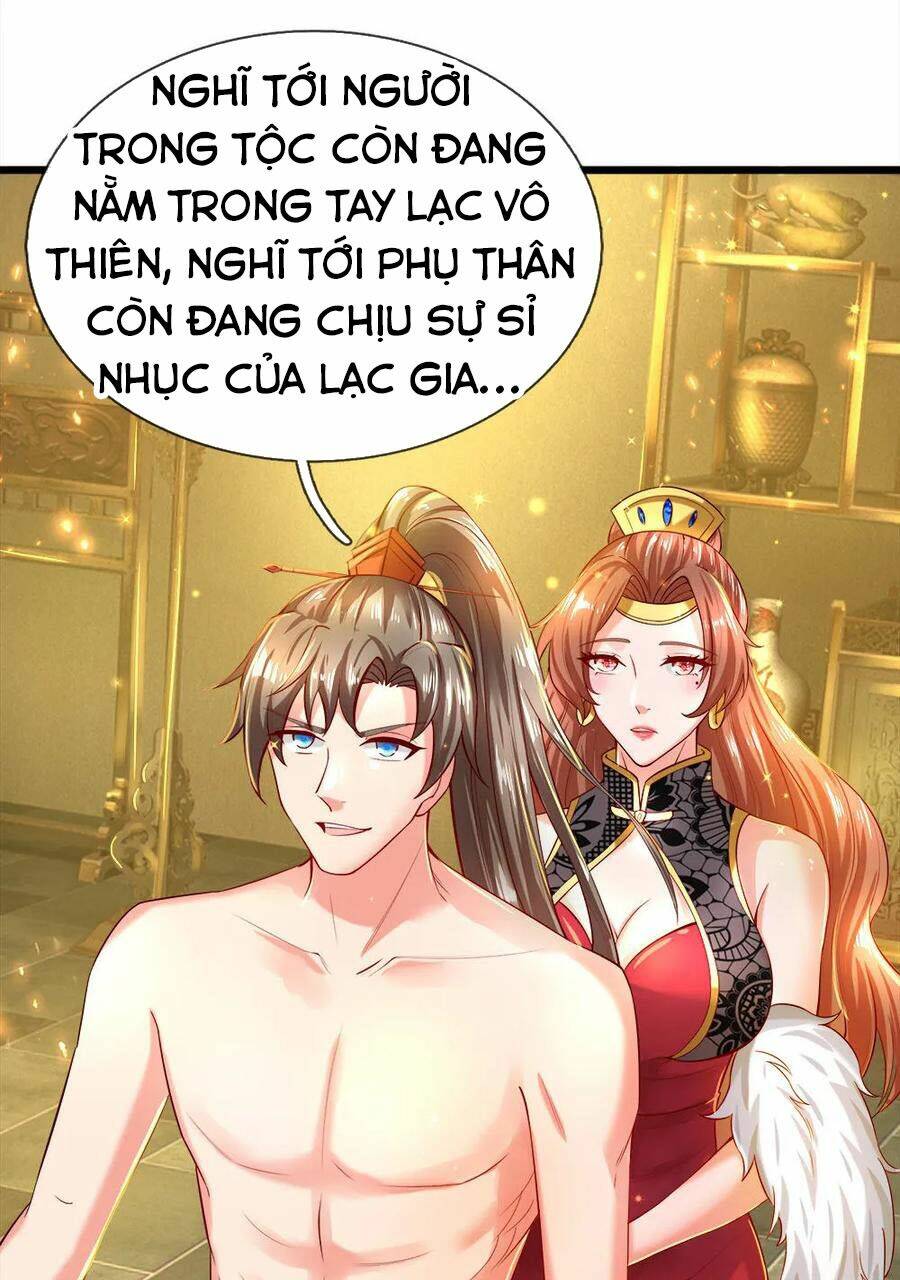 Nghịch Thiên Kiếm Thần: Chapter 249