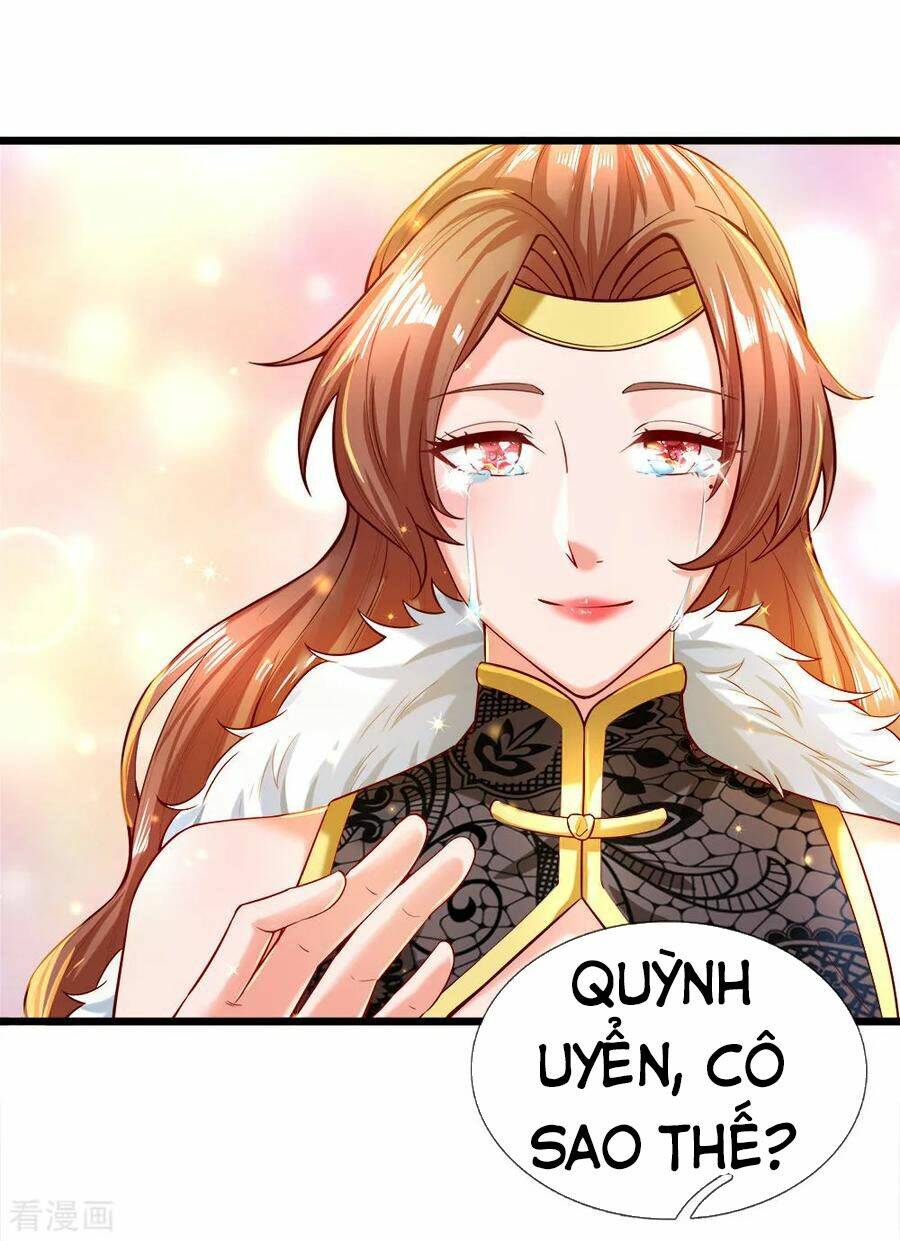 Nghịch Thiên Kiếm Thần: Chapter 249