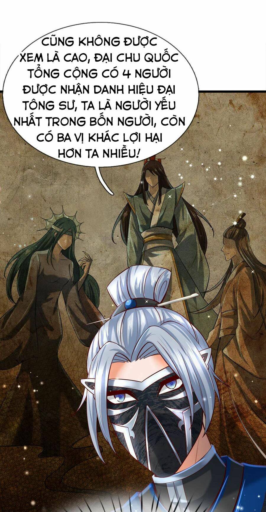 Nghịch Thiên Kiếm Thần: Chapter 249