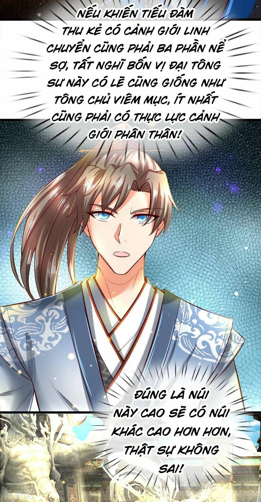 Nghịch Thiên Kiếm Thần: Chapter 249