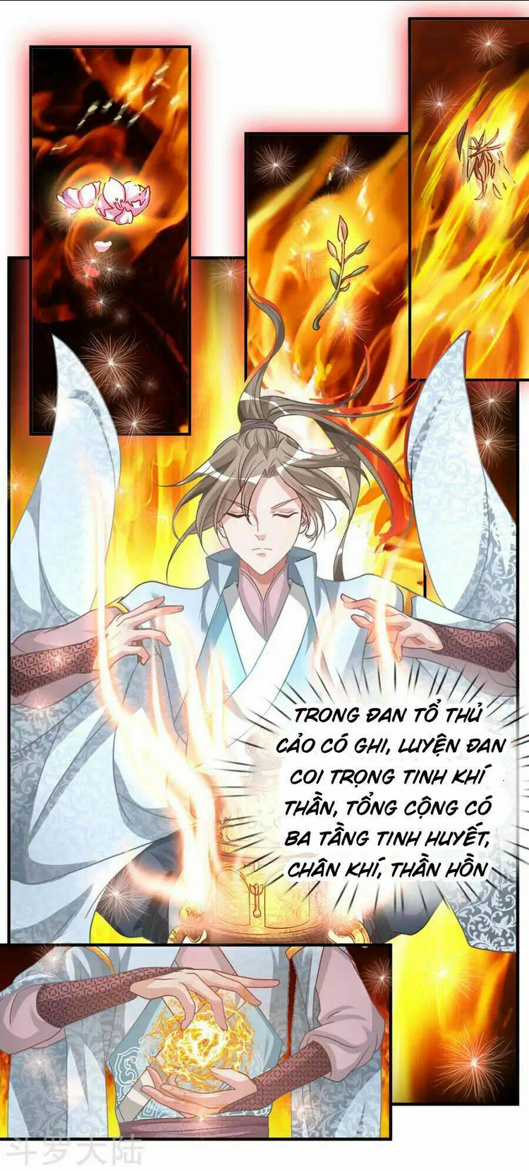 Nghịch Thiên Kiếm Thần: Chapter 25