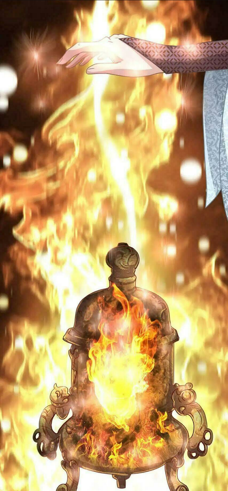 Nghịch Thiên Kiếm Thần: Chapter 25