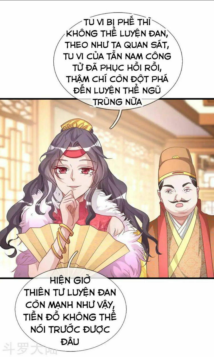 Nghịch Thiên Kiếm Thần: Chapter 25