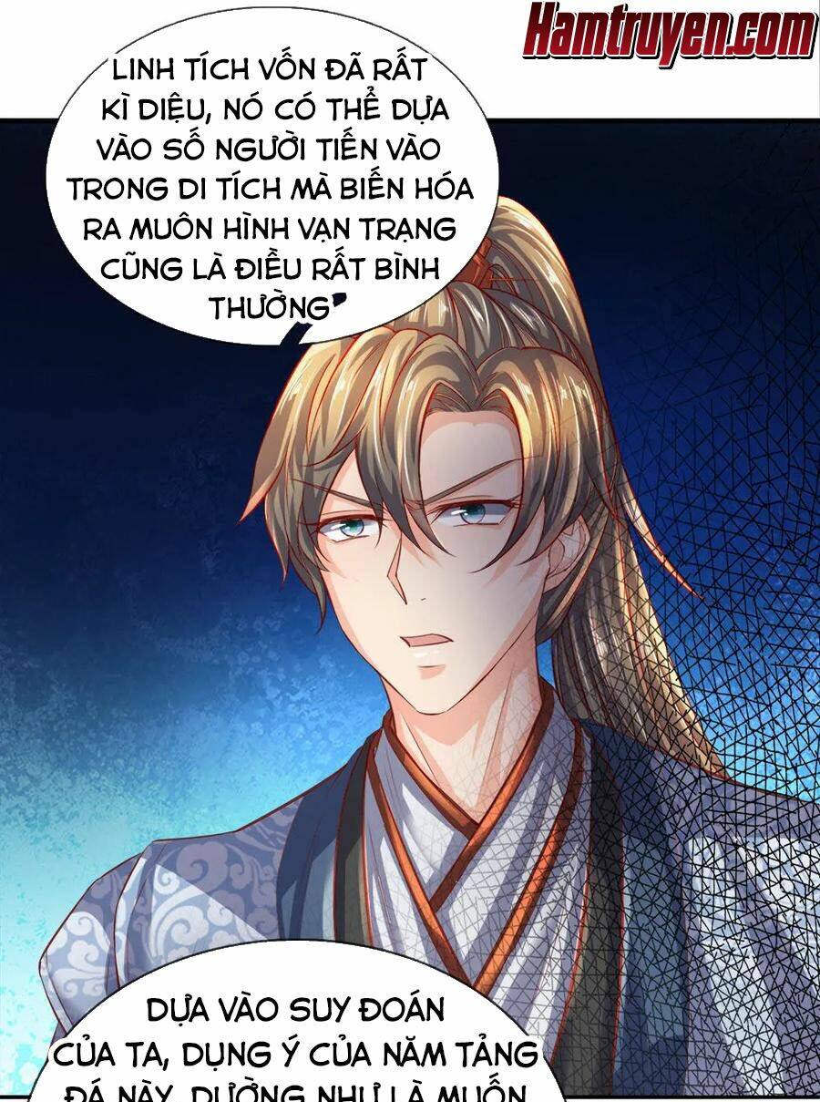 Nghịch Thiên Kiếm Thần: Chapter 252