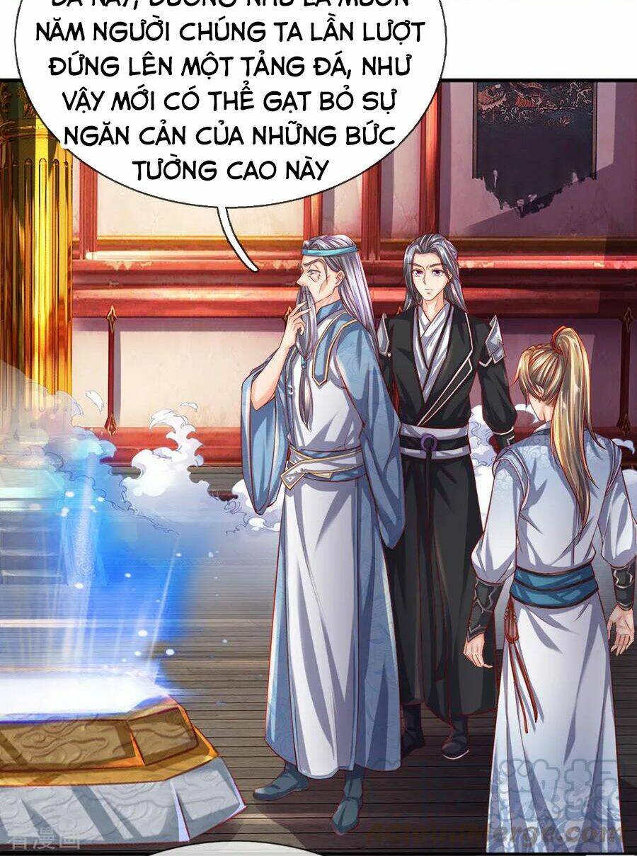Nghịch Thiên Kiếm Thần: Chapter 252