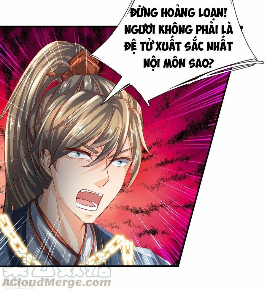 Nghịch Thiên Kiếm Thần: Chapter 252