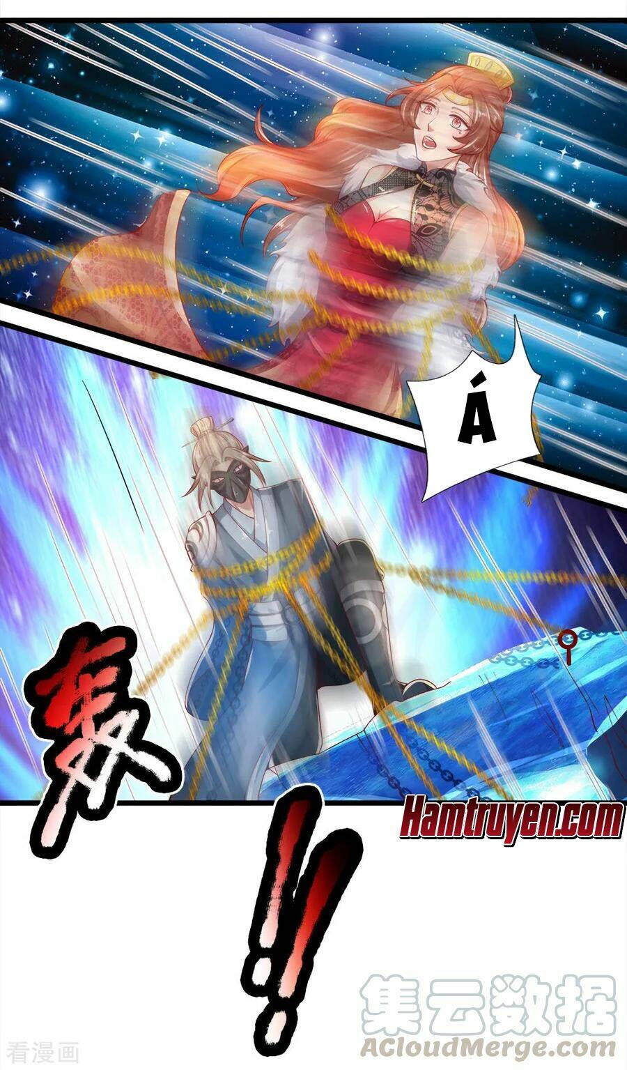 Nghịch Thiên Kiếm Thần: Chapter 252
