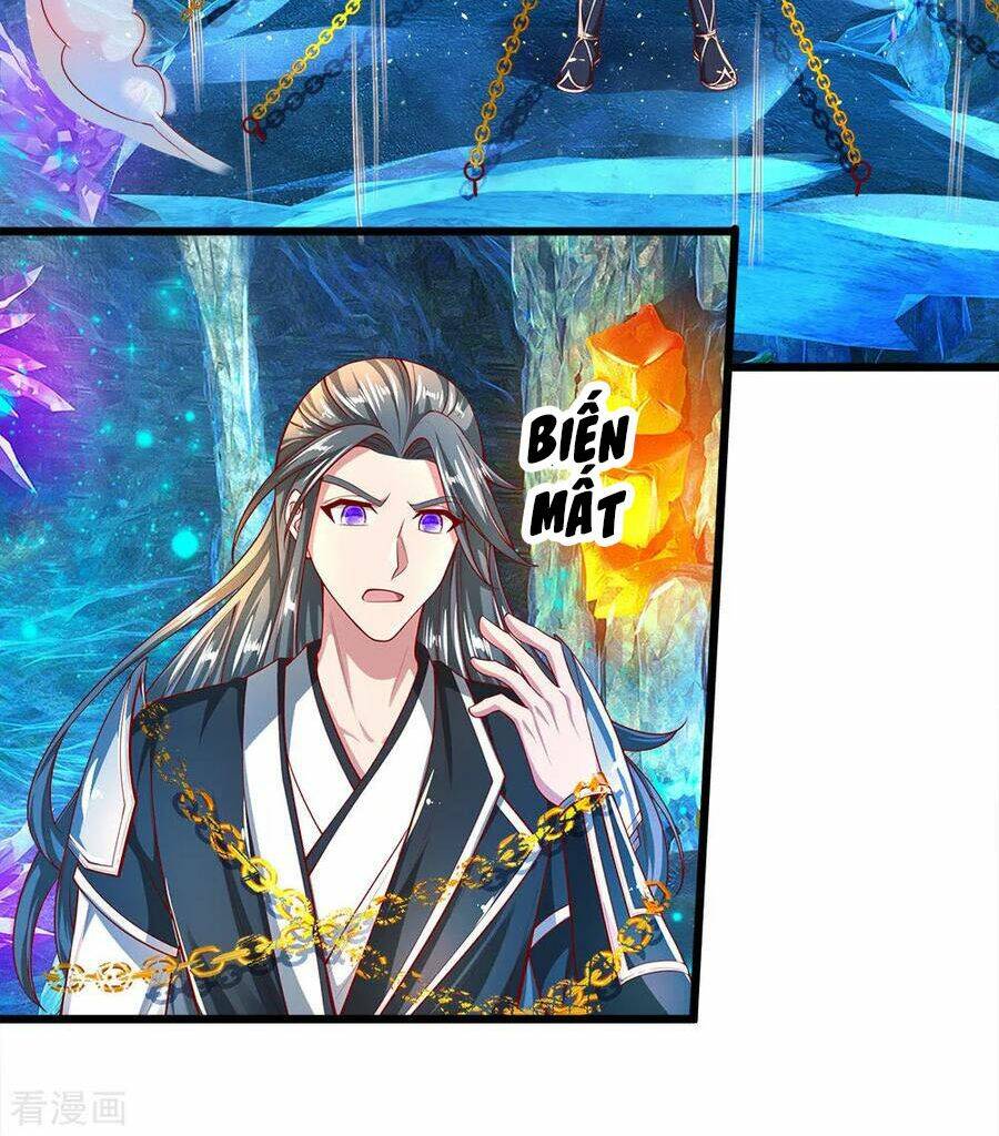 Nghịch Thiên Kiếm Thần: Chapter 252