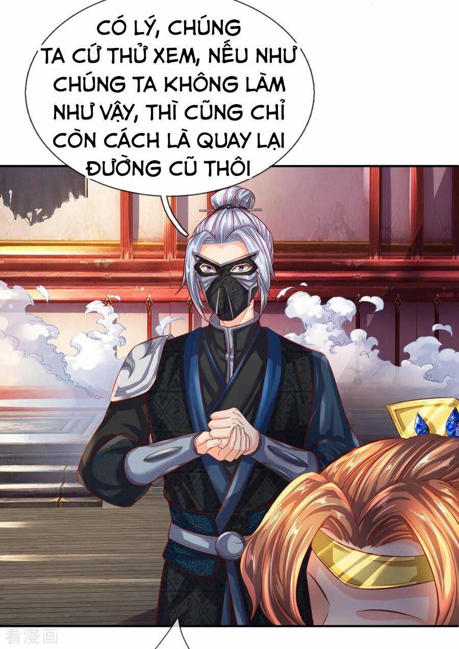 Nghịch Thiên Kiếm Thần: Chapter 252