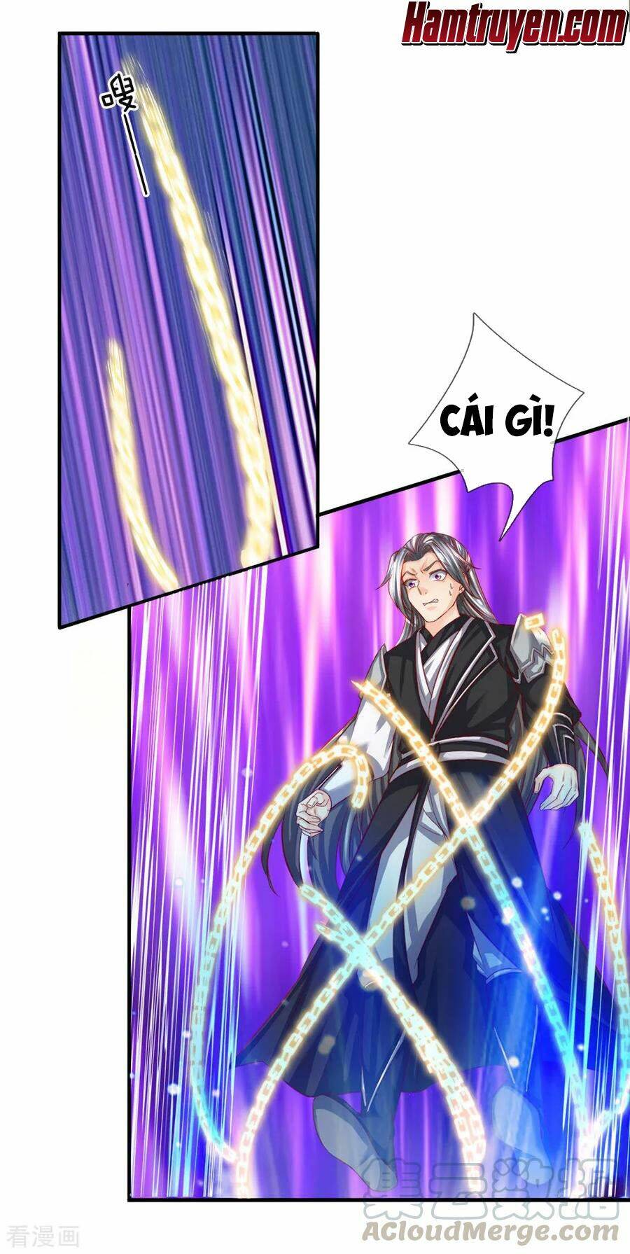 Nghịch Thiên Kiếm Thần: Chapter 252