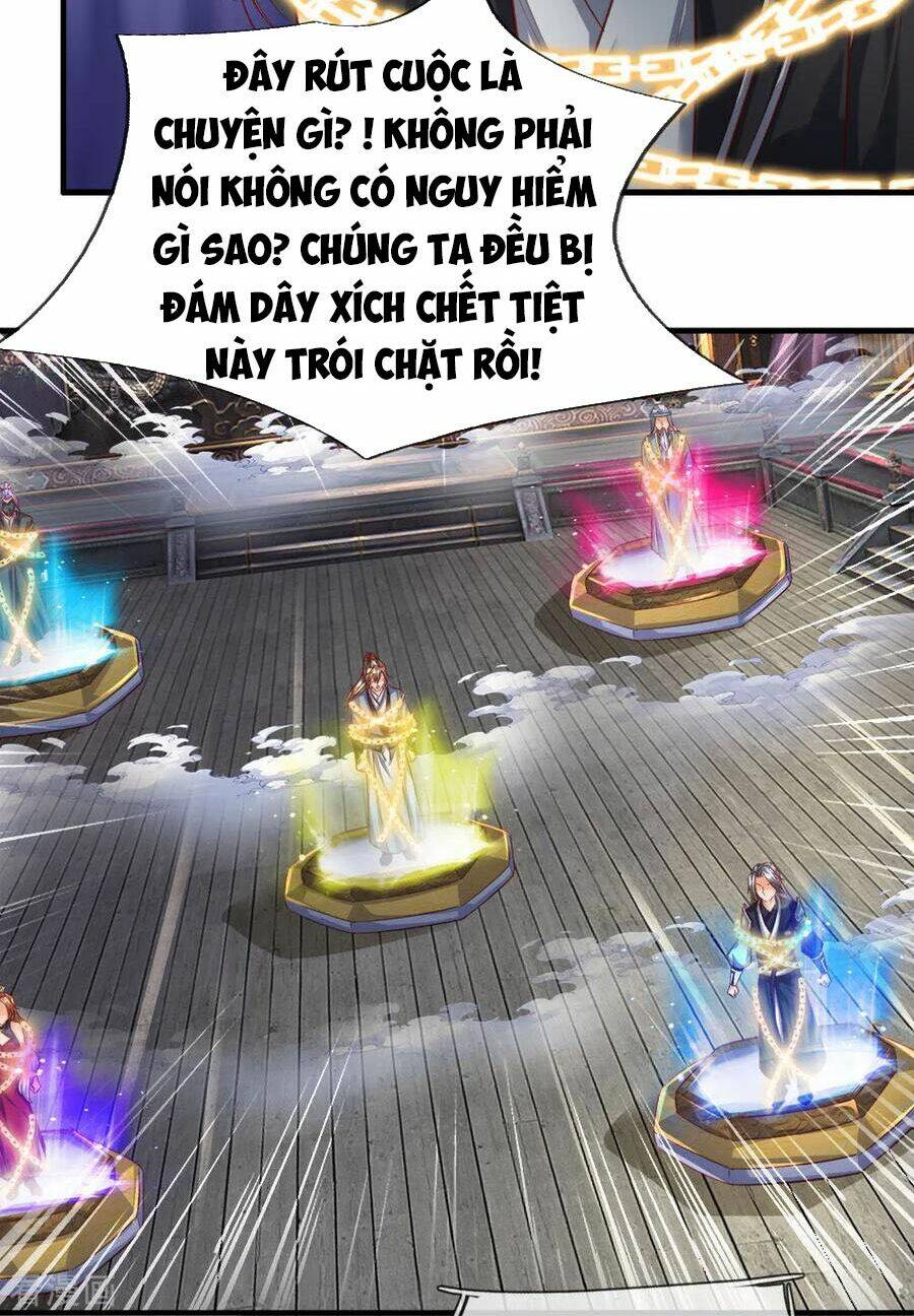 Nghịch Thiên Kiếm Thần: Chapter 252