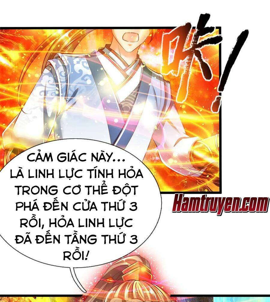 Nghịch Thiên Kiếm Thần: Chapter 257