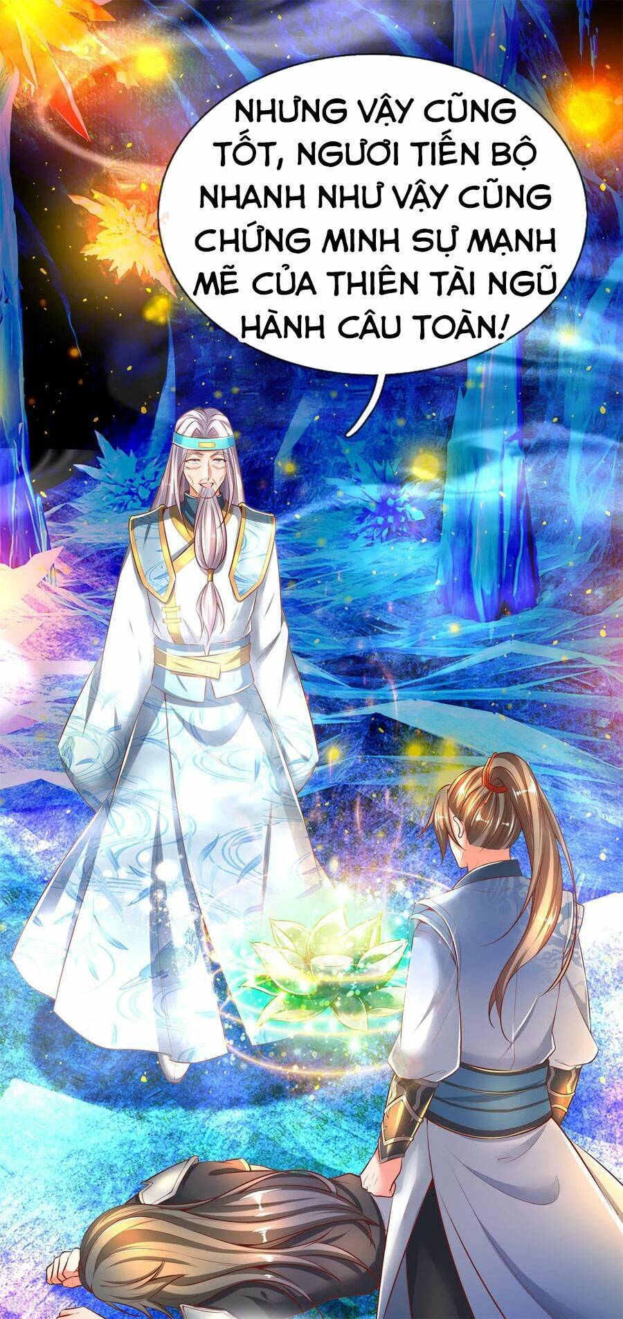 Nghịch Thiên Kiếm Thần: Chapter 257