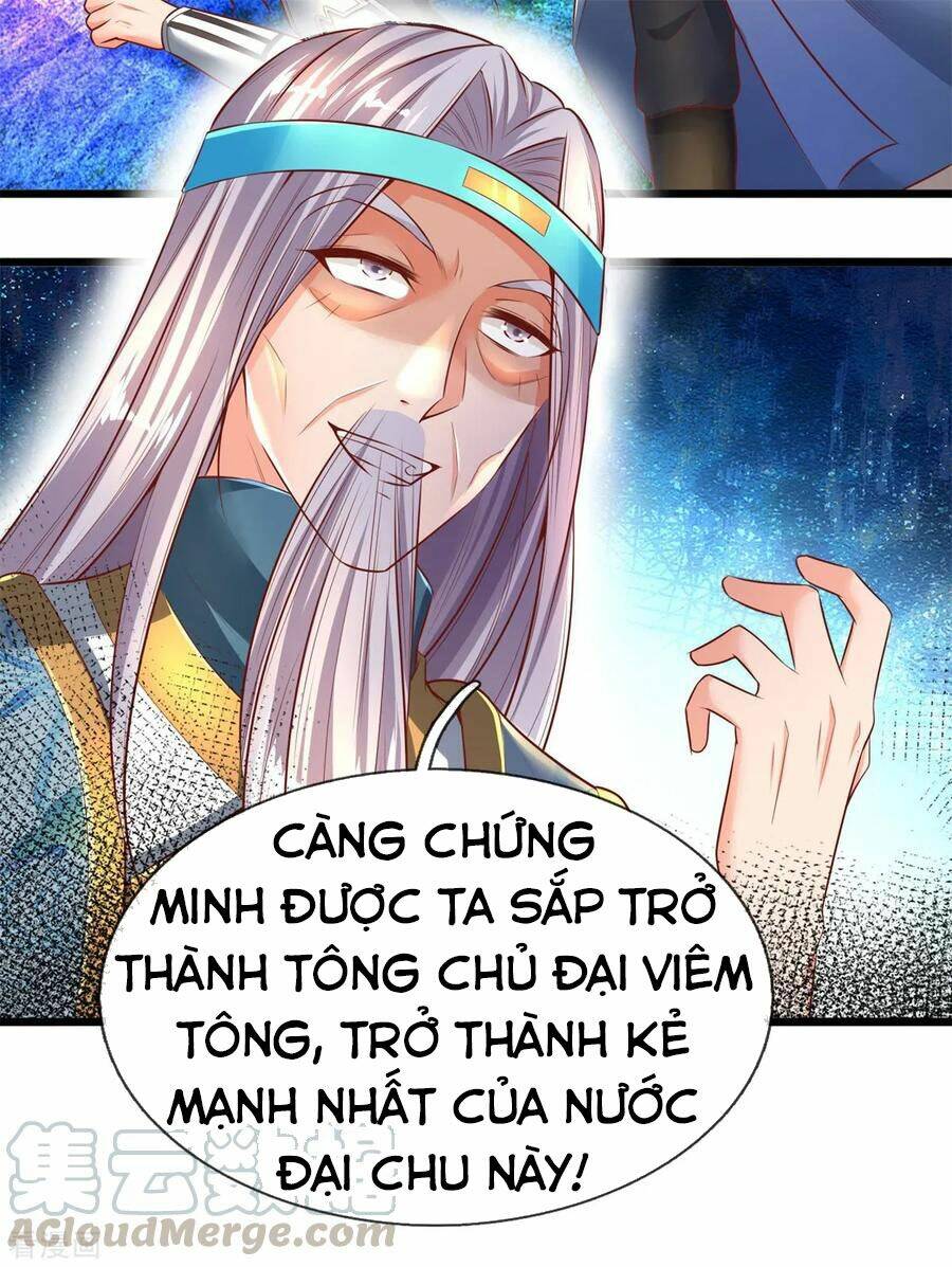 Nghịch Thiên Kiếm Thần: Chapter 257