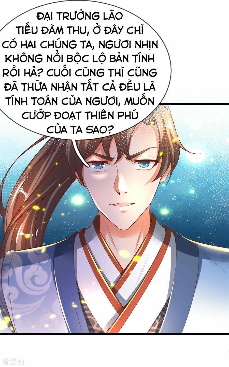 Nghịch Thiên Kiếm Thần: Chapter 257