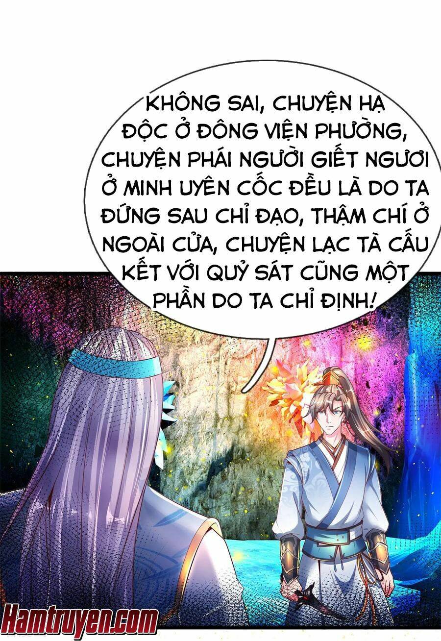 Nghịch Thiên Kiếm Thần: Chapter 257
