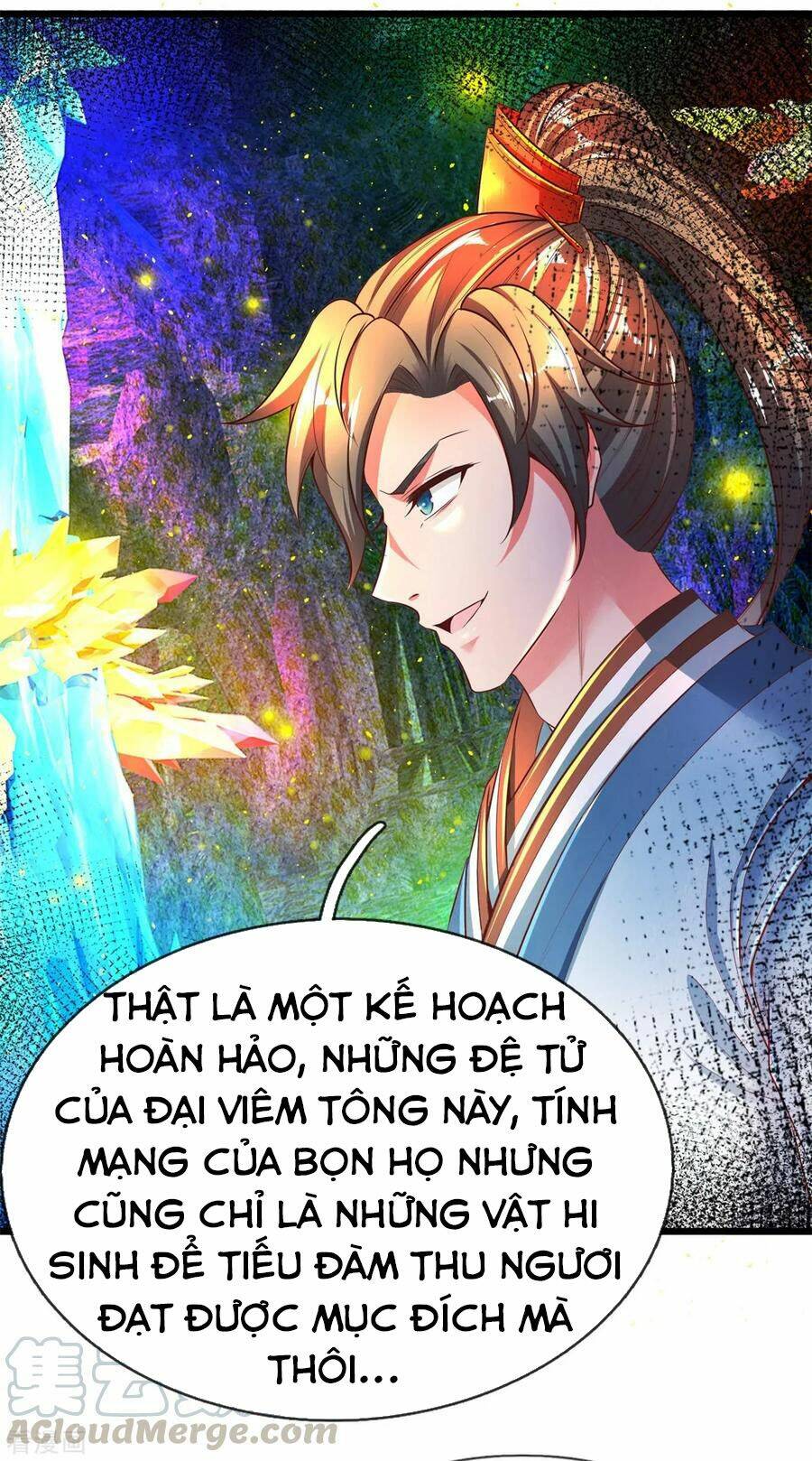 Nghịch Thiên Kiếm Thần: Chapter 257