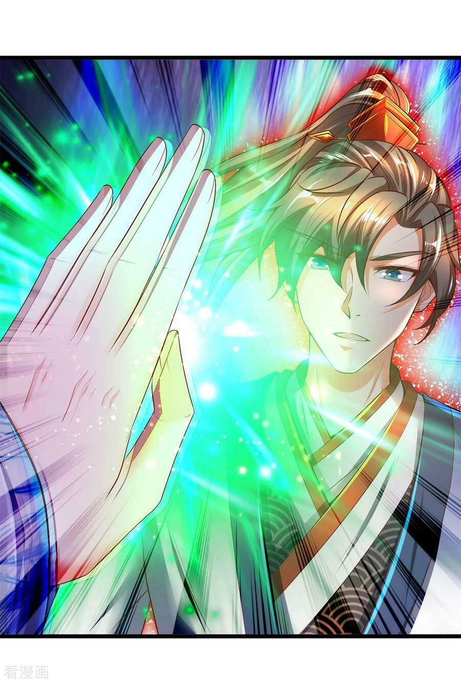 Nghịch Thiên Kiếm Thần: Chapter 257