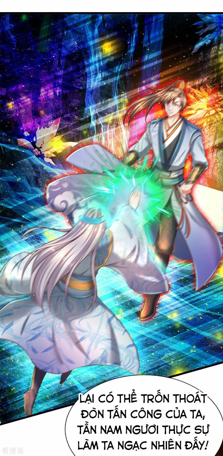 Nghịch Thiên Kiếm Thần: Chapter 257