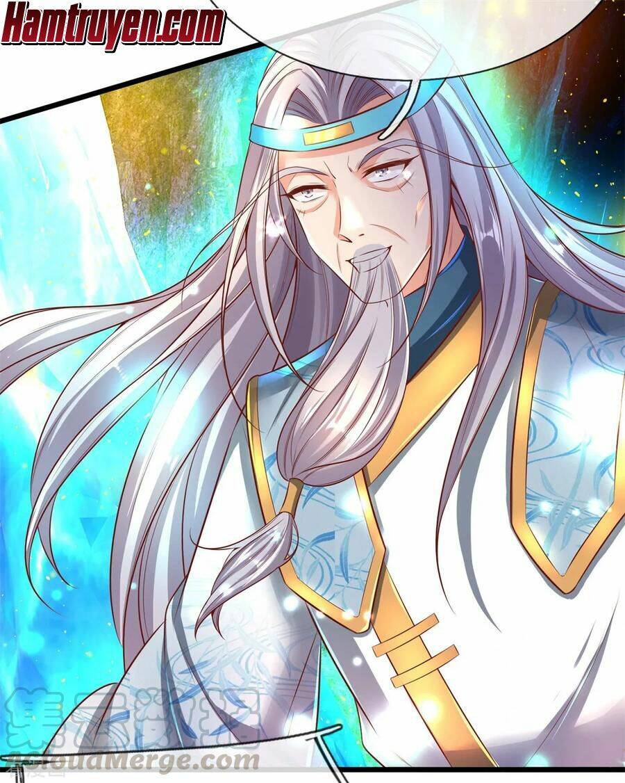 Nghịch Thiên Kiếm Thần: Chapter 257