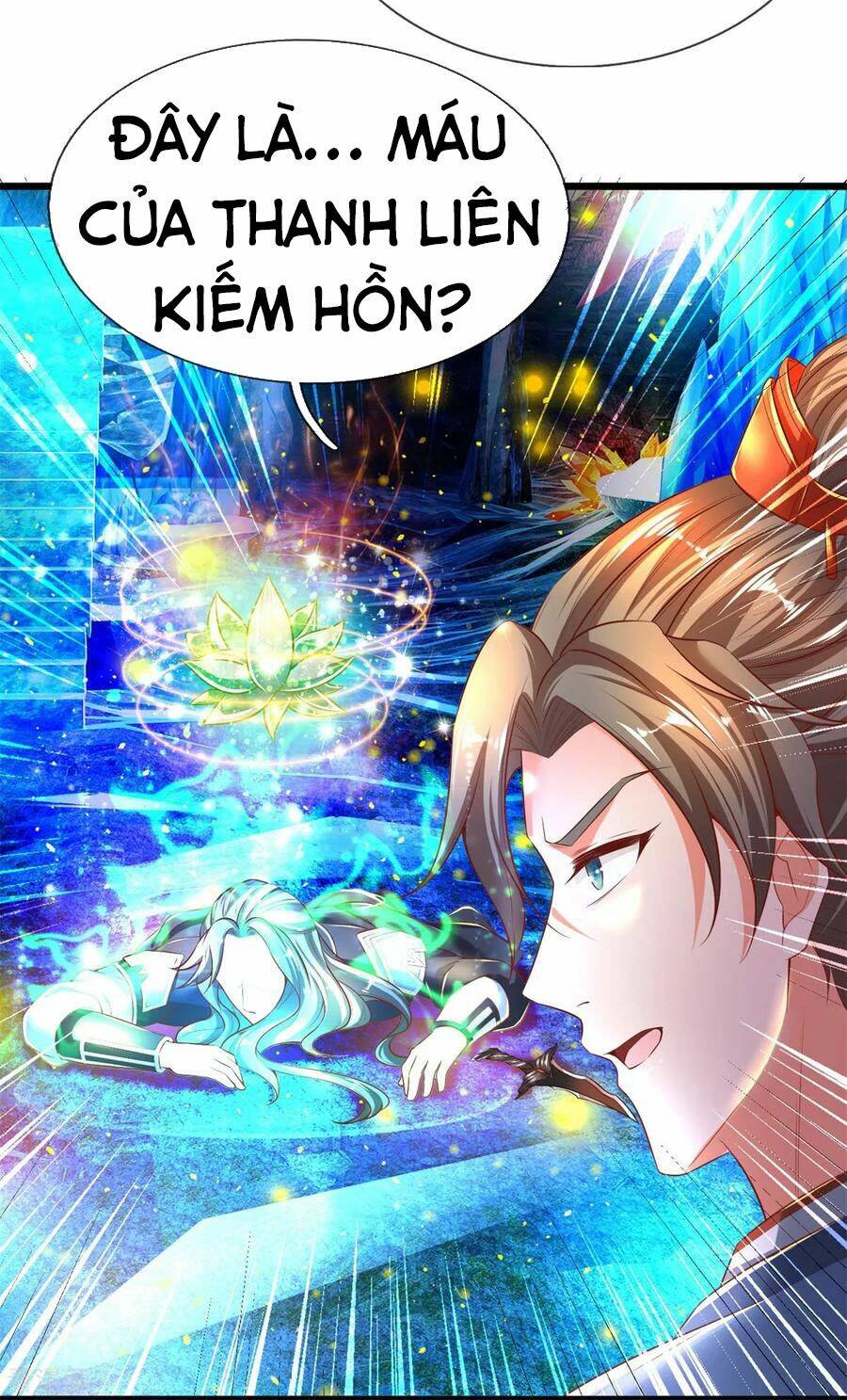 Nghịch Thiên Kiếm Thần: Chapter 257