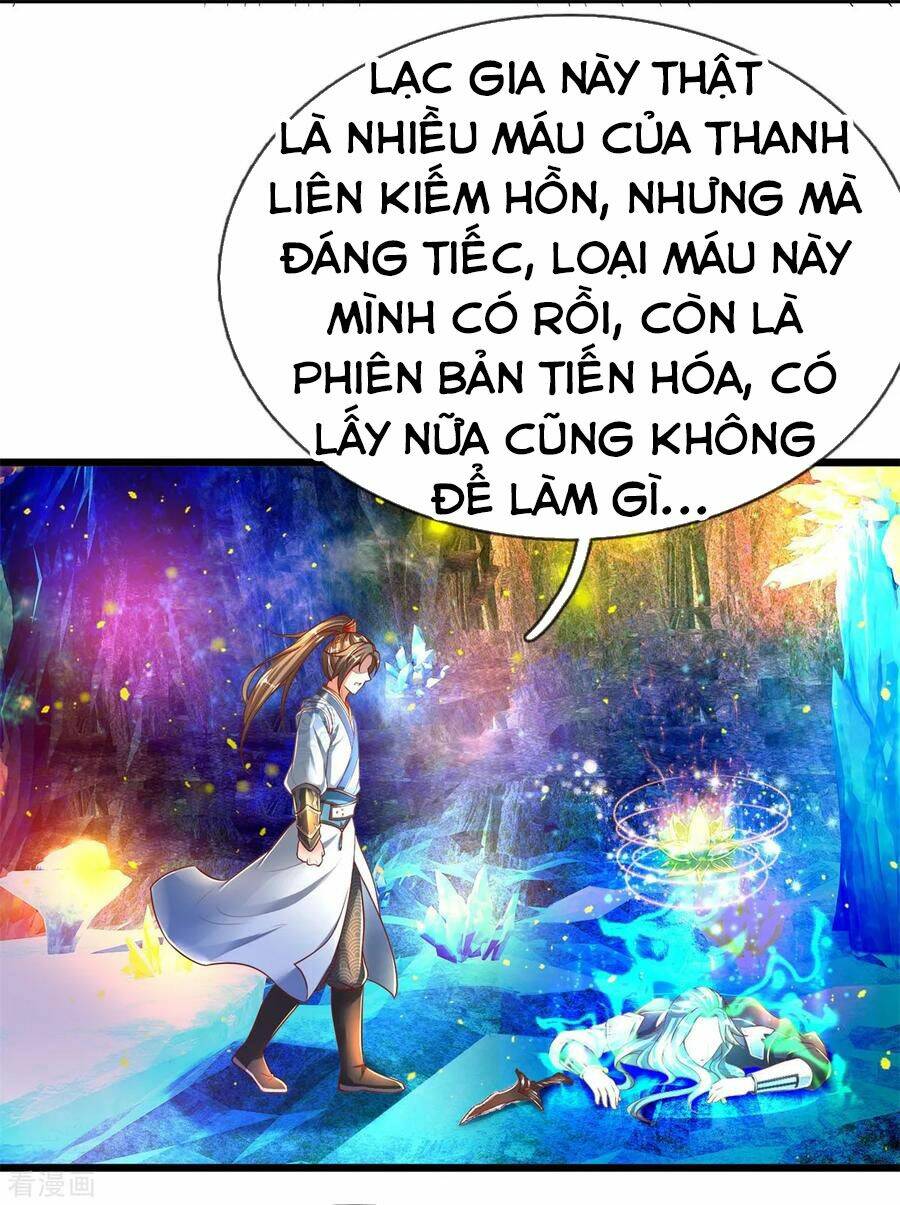 Nghịch Thiên Kiếm Thần: Chapter 257
