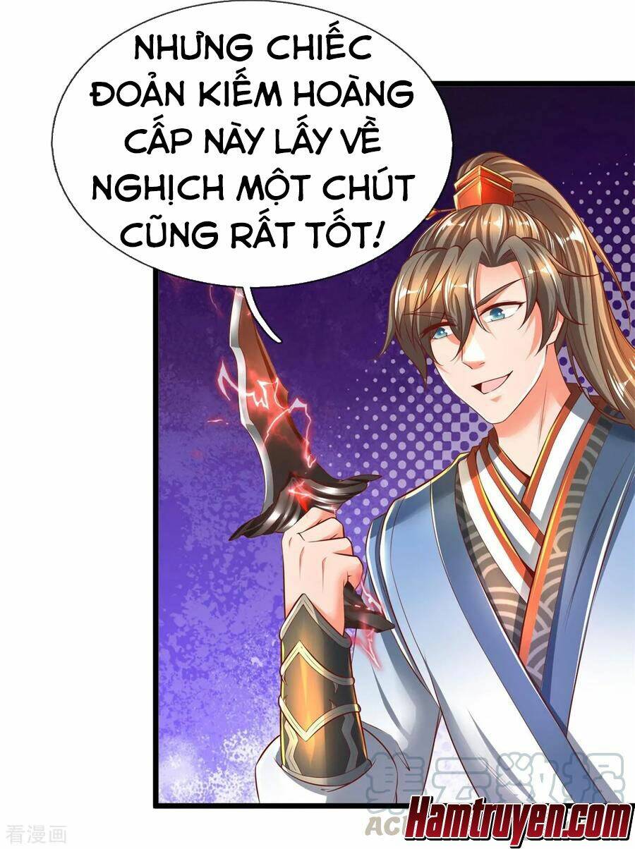 Nghịch Thiên Kiếm Thần: Chapter 257